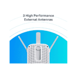 TP-LINK AC1750 Wi-Fi Range Extender RE450