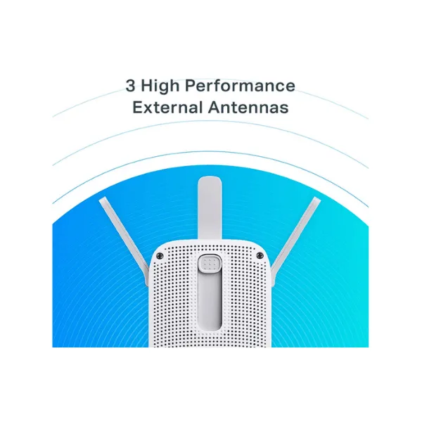 TP-LINK AC1750 Wi-Fi Range Extender RE450