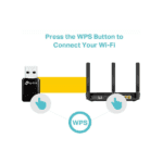 TP-LINK WiFi Dongle 300 Mbps Mini Wireless Network USB Wi-Fi Adapter