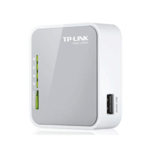 TP-Link 300Mbps Wireless 3G4G Portable Router TL-MR3020