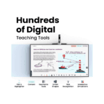 TutorPlus Portable Interactive Panel