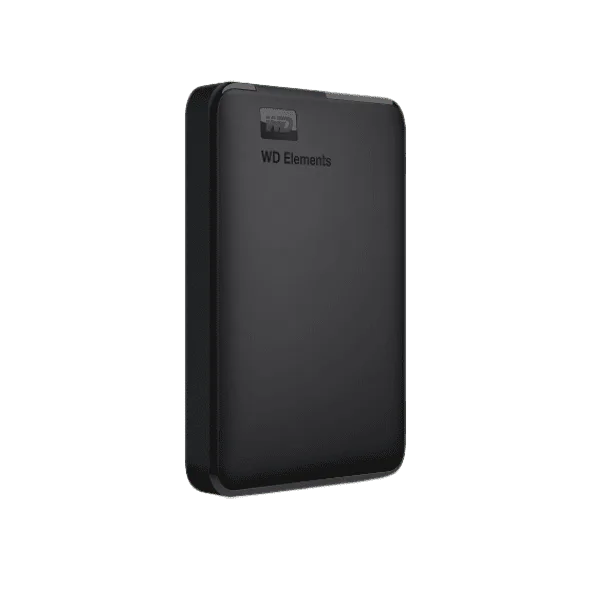 WD 2TB Elements Portable Hard Disk Drive