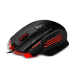 Zebronics Zeb Groza Gaming Mouse