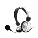 Zebronics ZEB-1000HMV Headphone with Mic for PC/Desktop