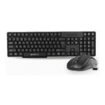 Zebronics Zeb-Companion 107 USB Wireless Keyboard and Mouse Set