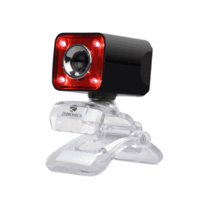 Zebronics Zeb-Crystal Pro Web Camera