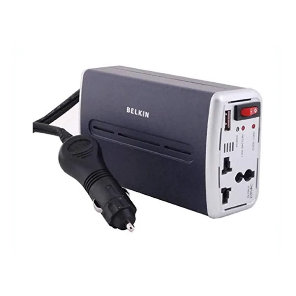 Belkin F5L071Ak 200W Ac Anywhere Car charger - Image 2
