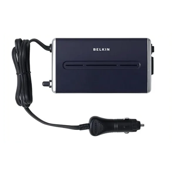 Belkin F5L071Ak 200W Ac Anywhere Car charger