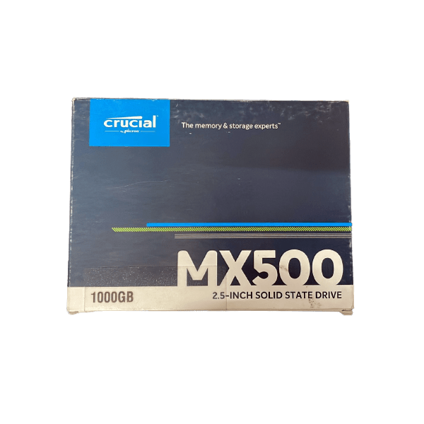 Crucial Mx500 1tb Ssd Sata 25 6368