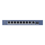 Hikvision 8 Port Gigabit POE Unmanaged Switch DS-3E0510P