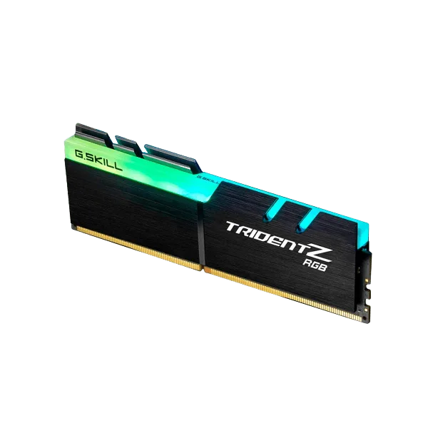 G.SKILL Trident Z RGB 8GB DDR4 3200MHz Desktop RAM - F4-3200C16S-8GTZR - Image 2