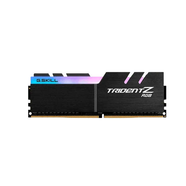 G.SKILL Trident Z RGB 8GB DDR4 3200MHz Desktop RAM - F4-3200C16S-8GTZR - Image 3