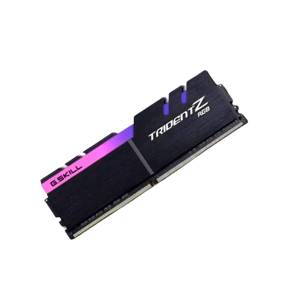 G.SKILL Trident Z RGB 8GB DDR4 3200MHz Desktop RAM - F4-3200C16S-8GTZR