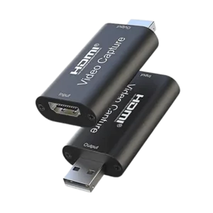 HDMI Video Capture Card USB 2.0