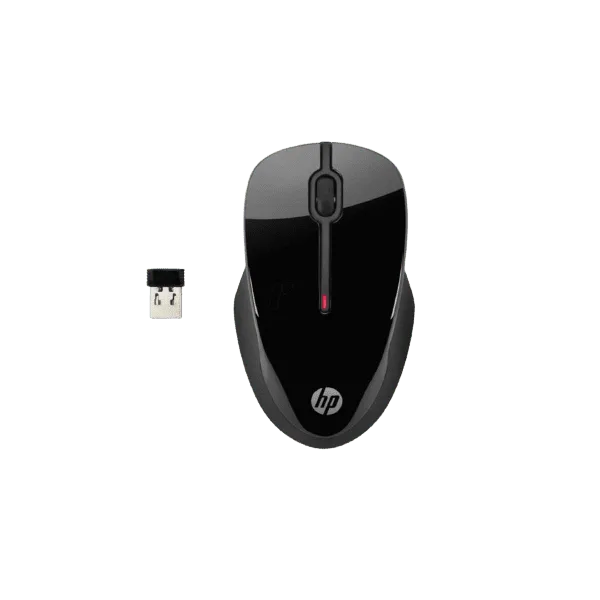 HP Wireless Comfort Mouse X3500