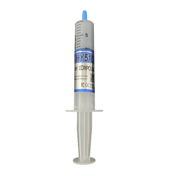 HY510 Thermal Compound Paste Tube for Coolers Heat Sink