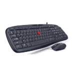 iBall Wintop Soft Key Keyboard and Optical Mouse Combo