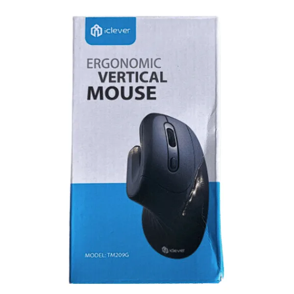 iClever Ergonomic Vertical Mouse