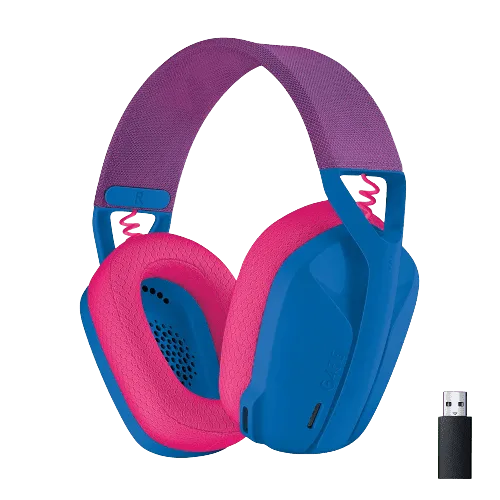 Logitech G435 Bluetooth Wireless Gaming Headphones