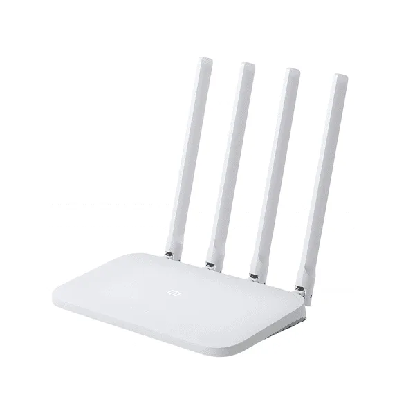 Mi Smart Router 4C, 300 Mbps with 4 high-Performance Antenna