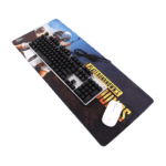 Gaming Mouse Pad XXL with Nonslip Base for Desktop, Laptop