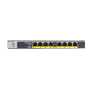 Netgear GS108LP 8-Port Gigabit Ethernet Unmanaged PoE Switch