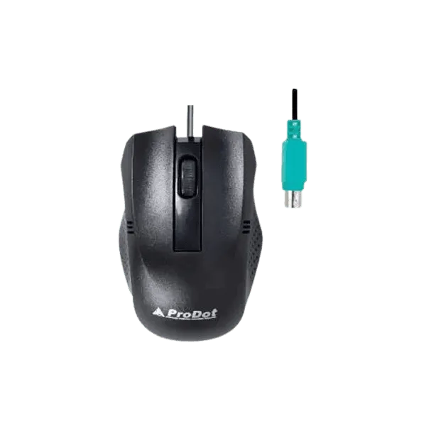 Prodot MU 253s Wired PS2 Mouse