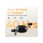 realme Buds Air 5 Pro Truly Wireless in-Ear Earbuds