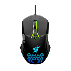 Redgear A15 Wired Gaming Mouse