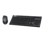 TVS Platina Wireless Keyboard Mouse Combo