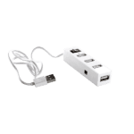 Terabyte Anchor TB-1101 4 Port High Speed USB Hub