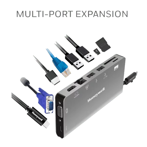 usbc 8in1 dock