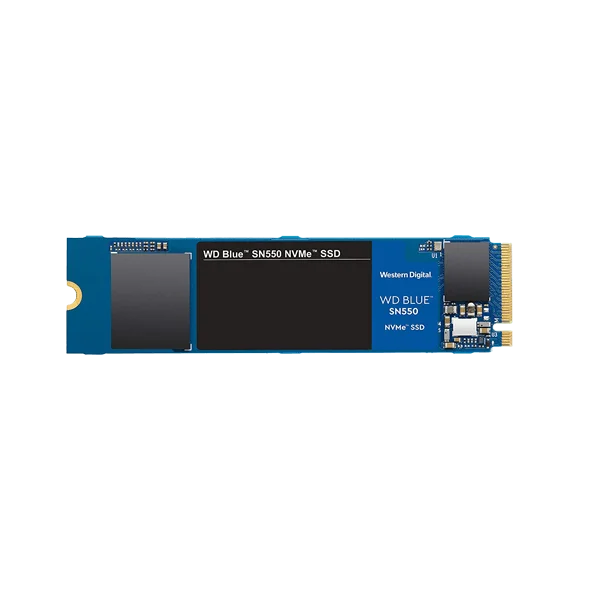 WD SN550 500gb NVMe Internal SSD - Image 2