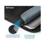 AirCase C82 Laptop Bag Sleeve Case Cover for 14 inch Laptop (2) AirCase C82 Laptop Bag Sleeve Case Cover for 14 inch Laptop