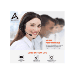 AirSound M100 Pro Bluetooth Wireless Headset