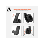 AirSound M100 Pro Bluetooth Wireless Headset