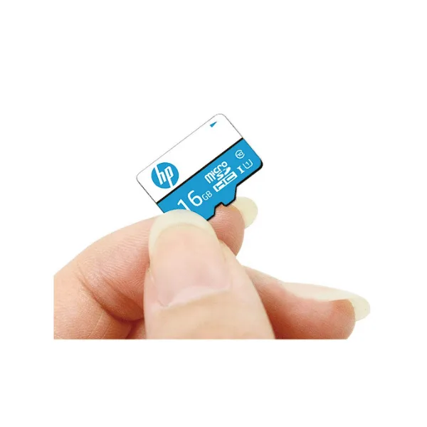 HP 16GB MicroSD Memory Card SDHC mi210