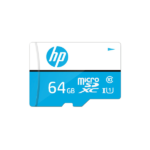 HP 64GB MicroSD Memory Card 