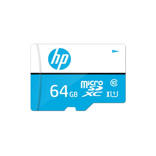 HP 64GB MicroSD Memory Card 