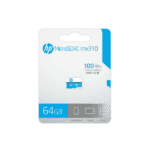 HP 64GB MicroSD Memory Card 