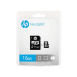 HP Micro SD Card 16GB with Adapter C4