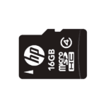 HP Micro SD Card 16GB with Adapter C4