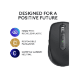 Logitech MX Anywhere 3S Wireless Mouse (2)