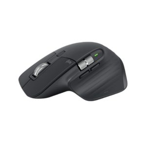 Logitech MX Master 3S for Mac - Wireless Bluetooth Mouse