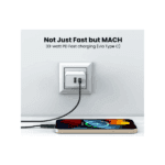 Portronics Adapto 70 33W Fast Charger Adapter