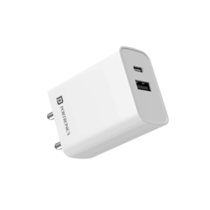 Portronics Adapto 70 33W Fast Charger Adapter