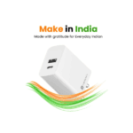 Portronics Adapto 70 33W Fast Charger Adapter