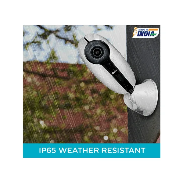 Qubo Outdoor Security Camera 