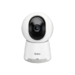 Qubo Smart Cam 360 Q100 WiFi CCTV  Security Camera 