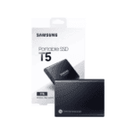 SAMSUNG T5 1 TB External Solid State Drive (SSD) 